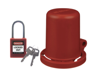 Pre-order drinking fountain safety cover lockout kits